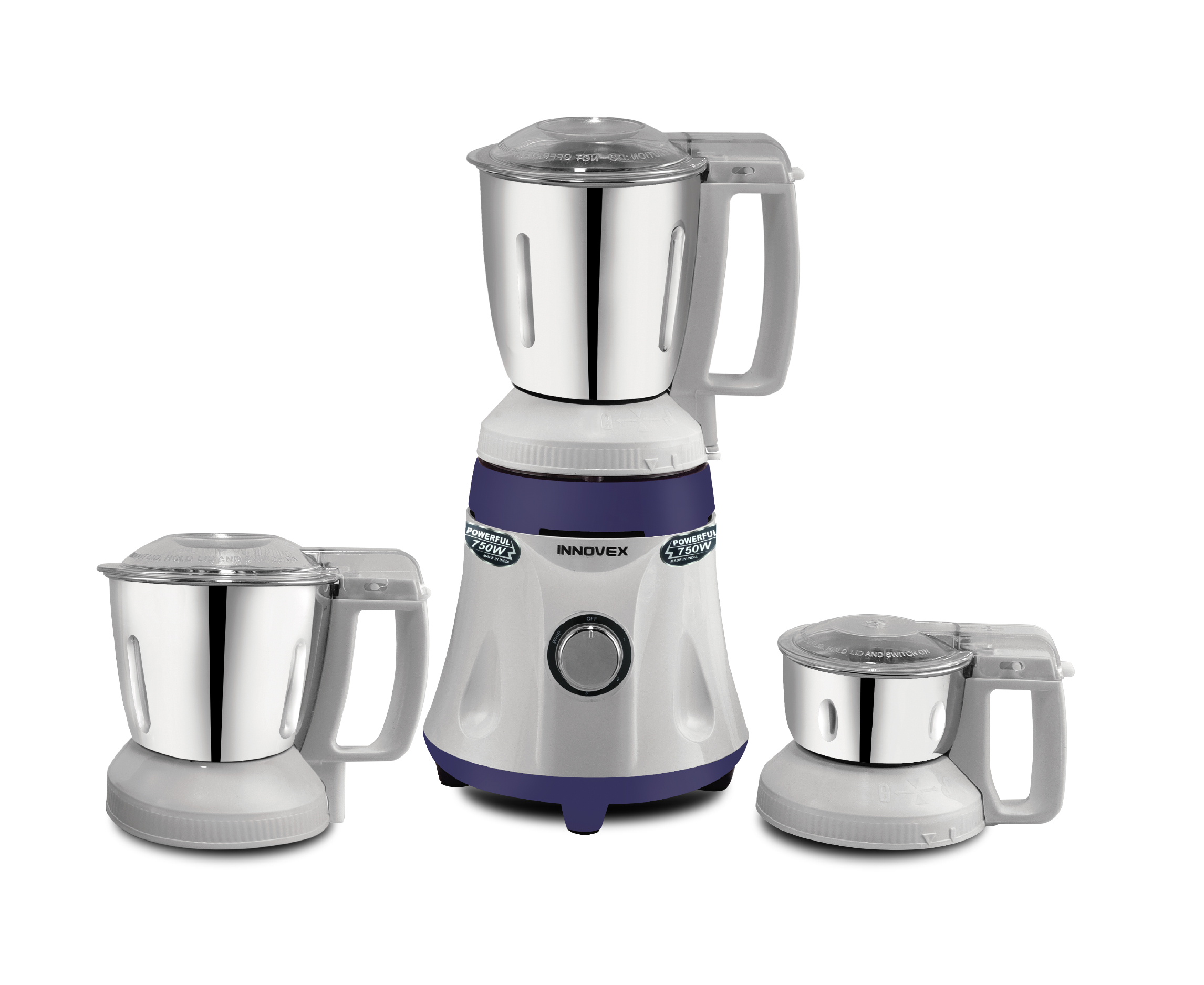 Mixer Grinder - 750W