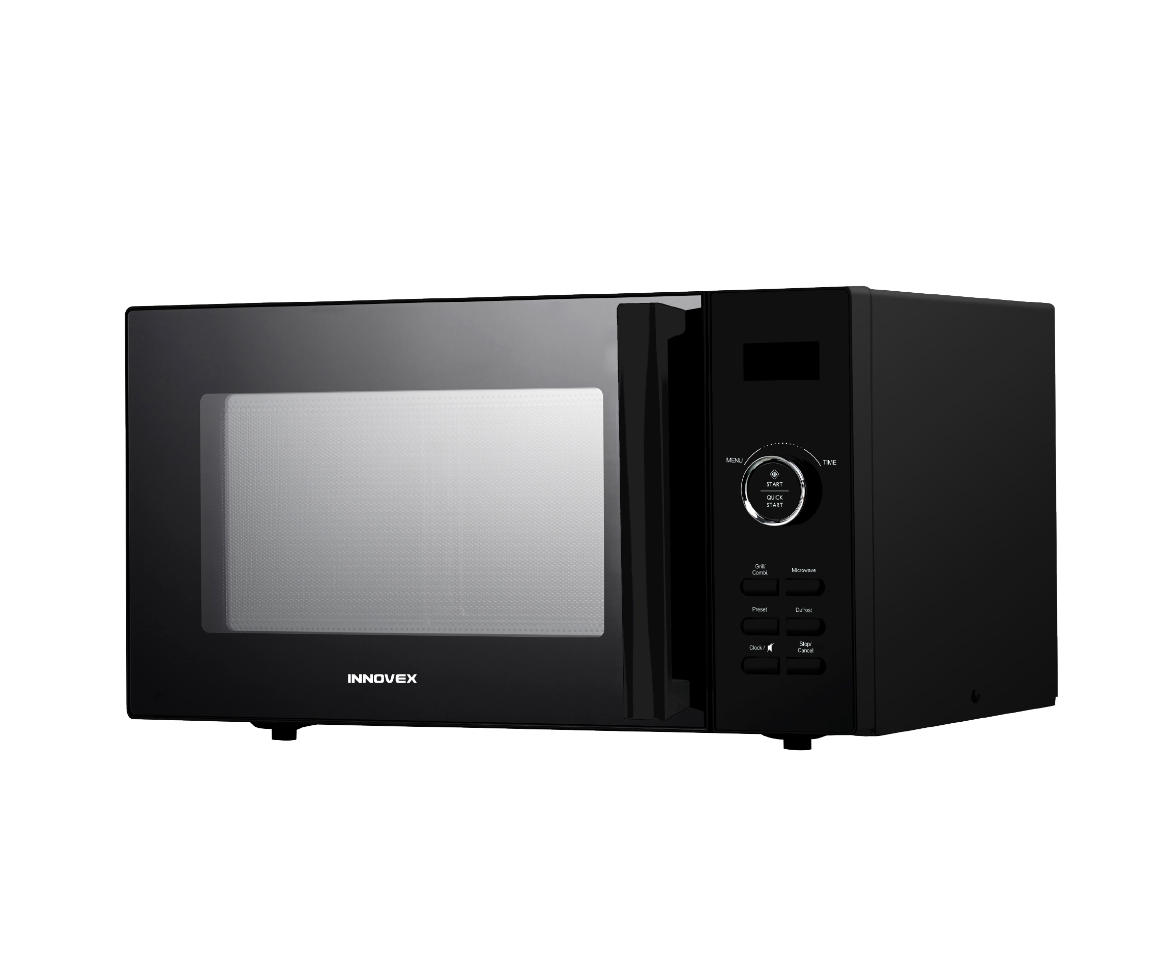Grill Microwave Oven - 25L