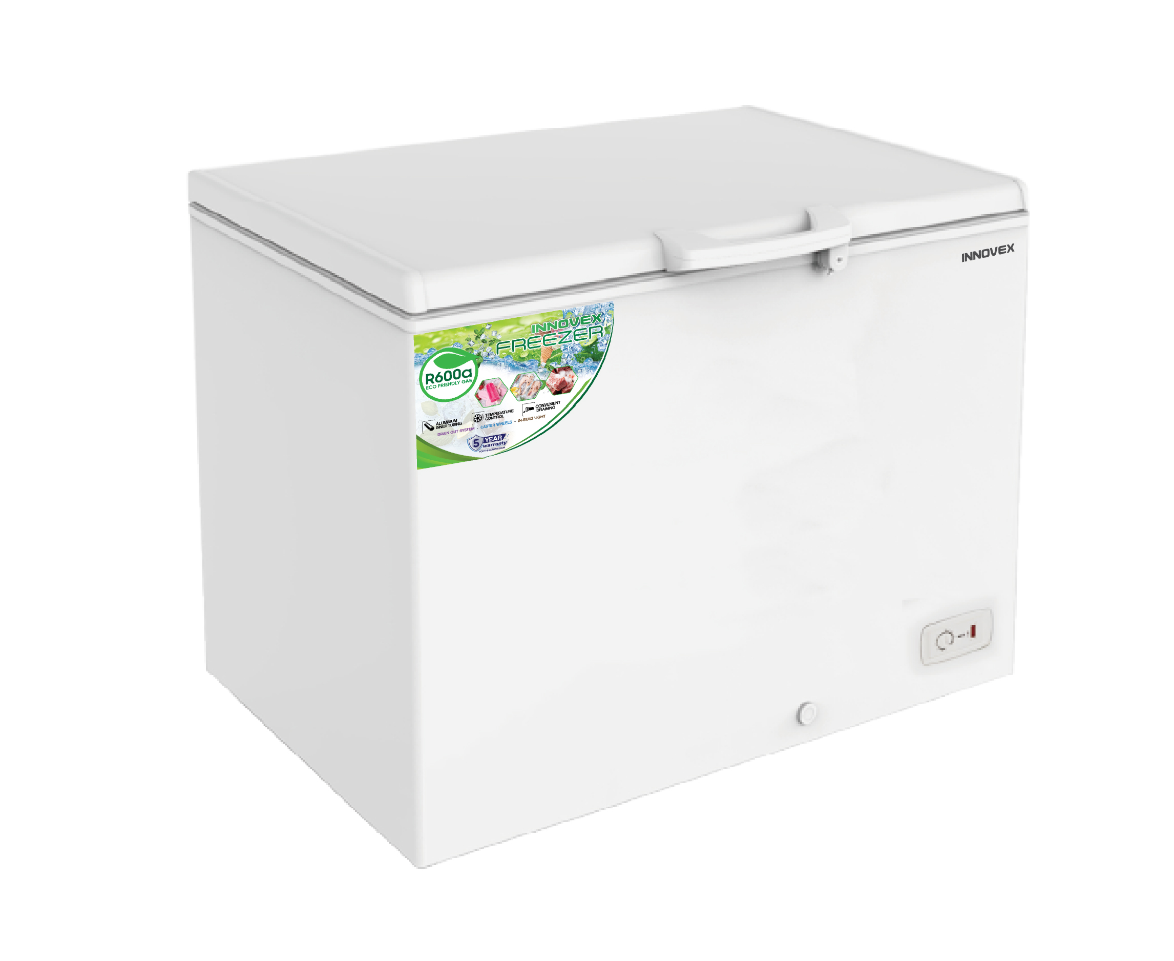 Chest Freezer 320L