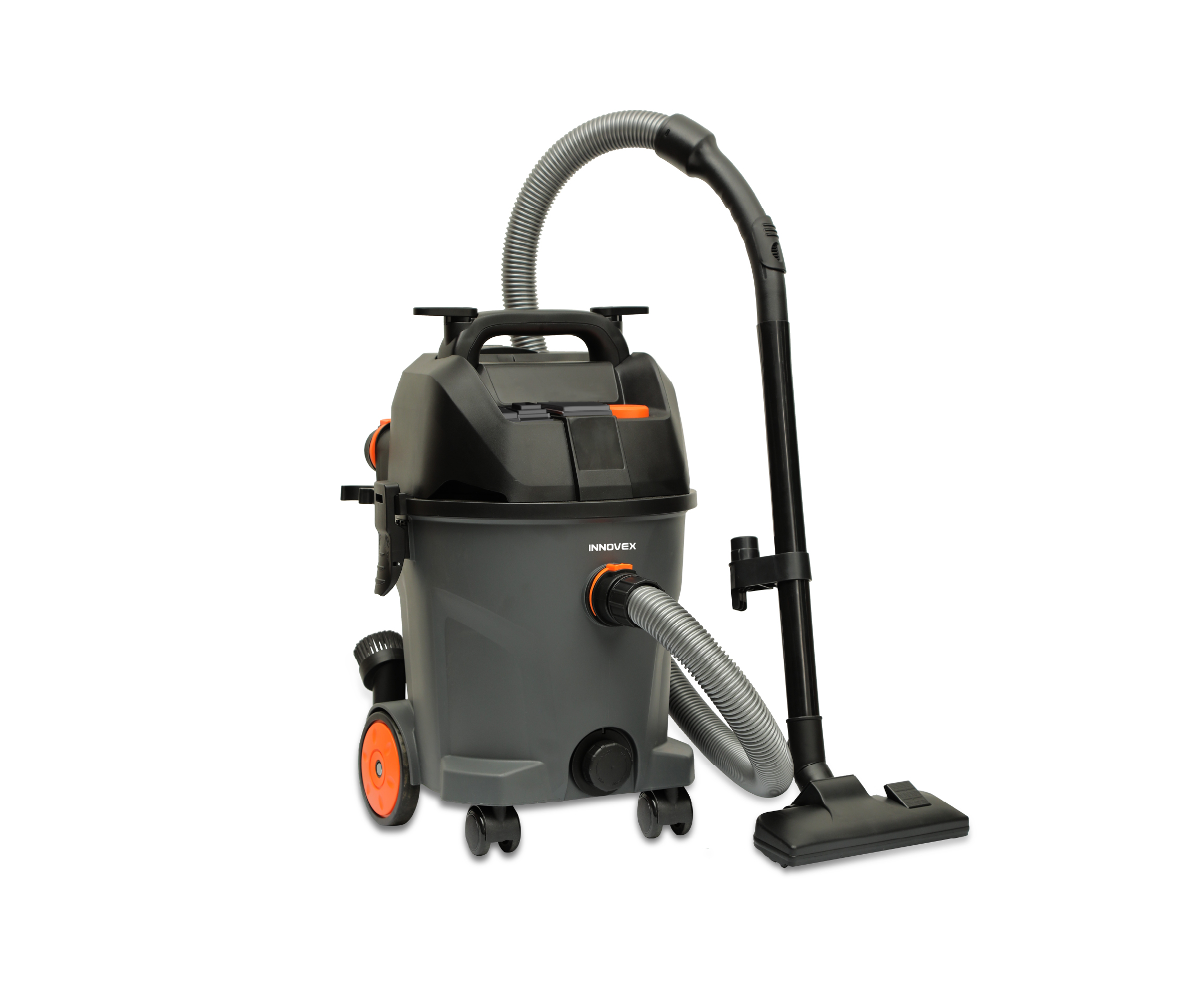 Wet And Dry Vacuum Cleaner - 20L