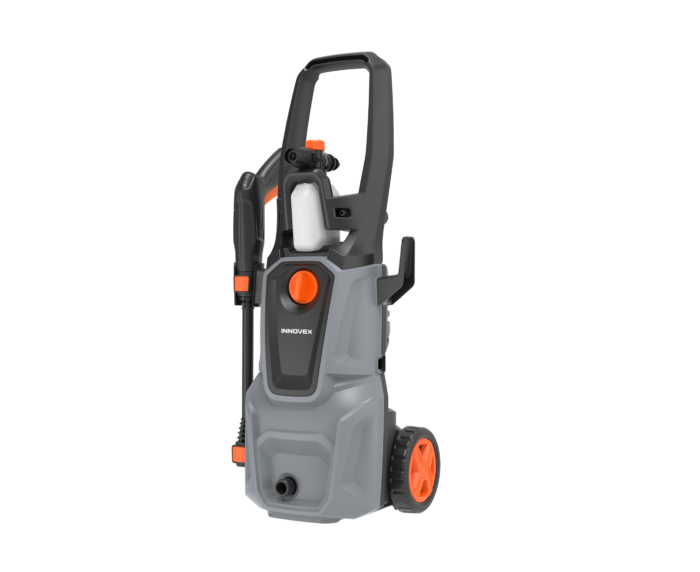 Pressure Washer