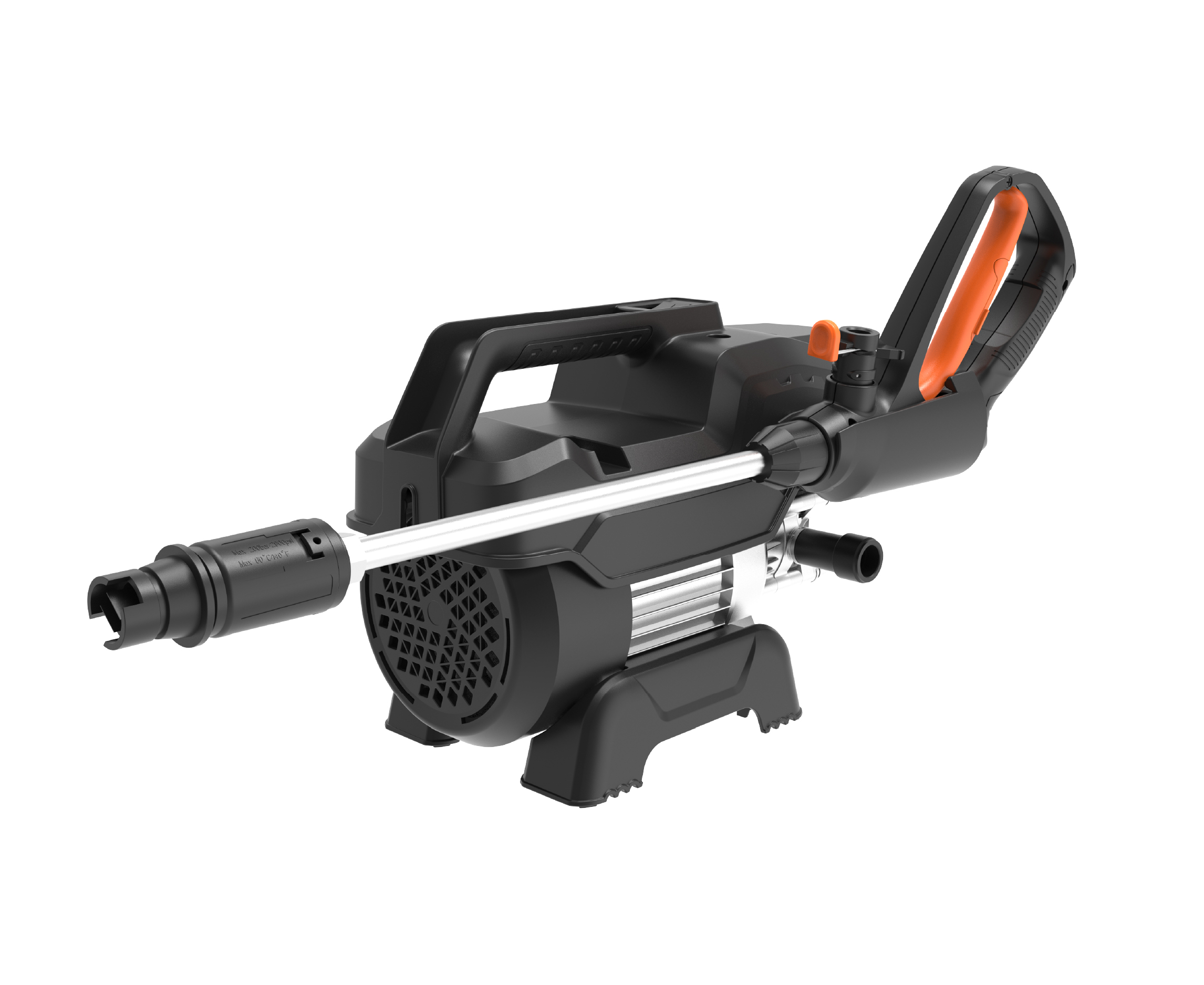 Pressure Washer Industrial