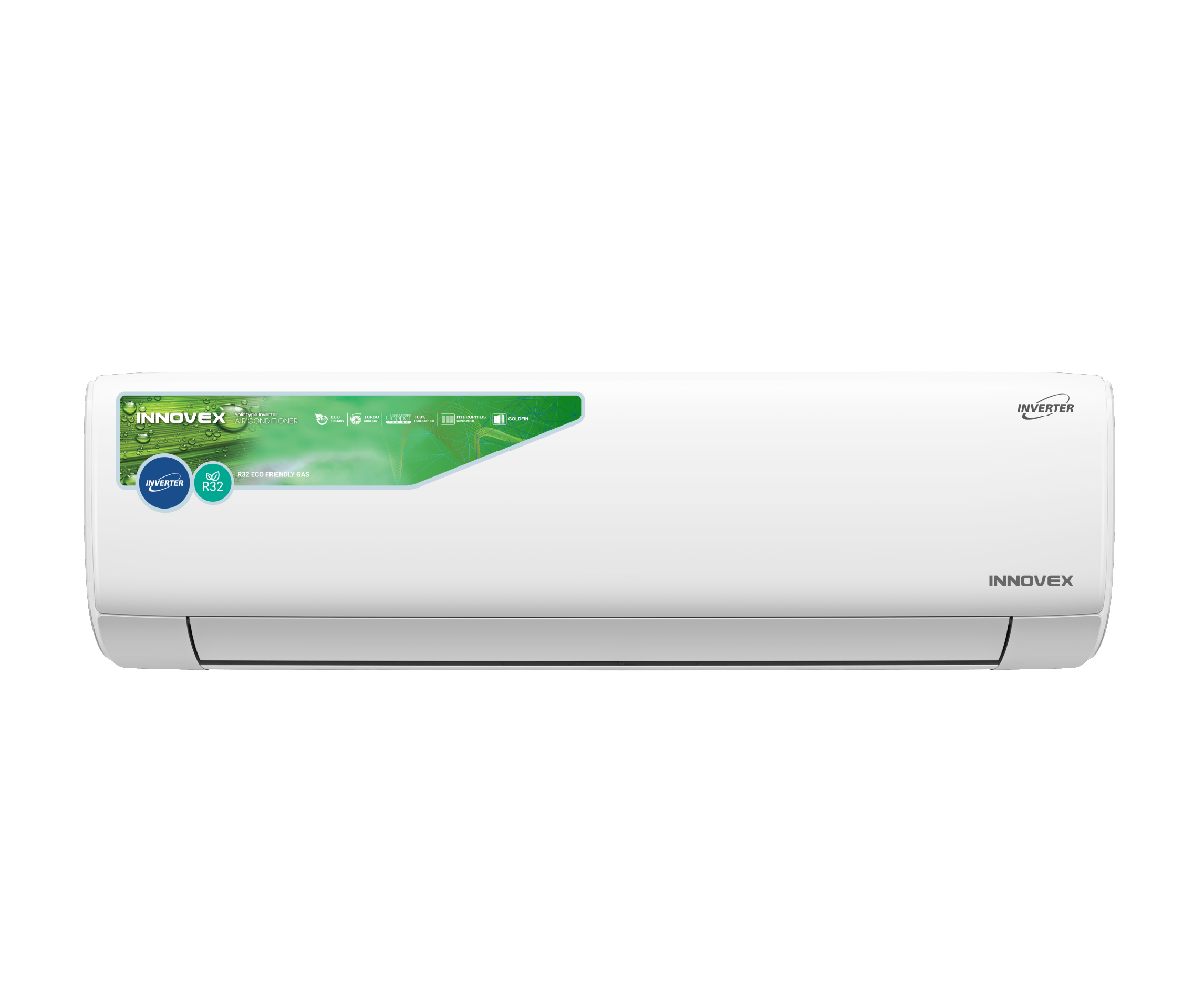 Gold Fin Inverter Air Conditioners