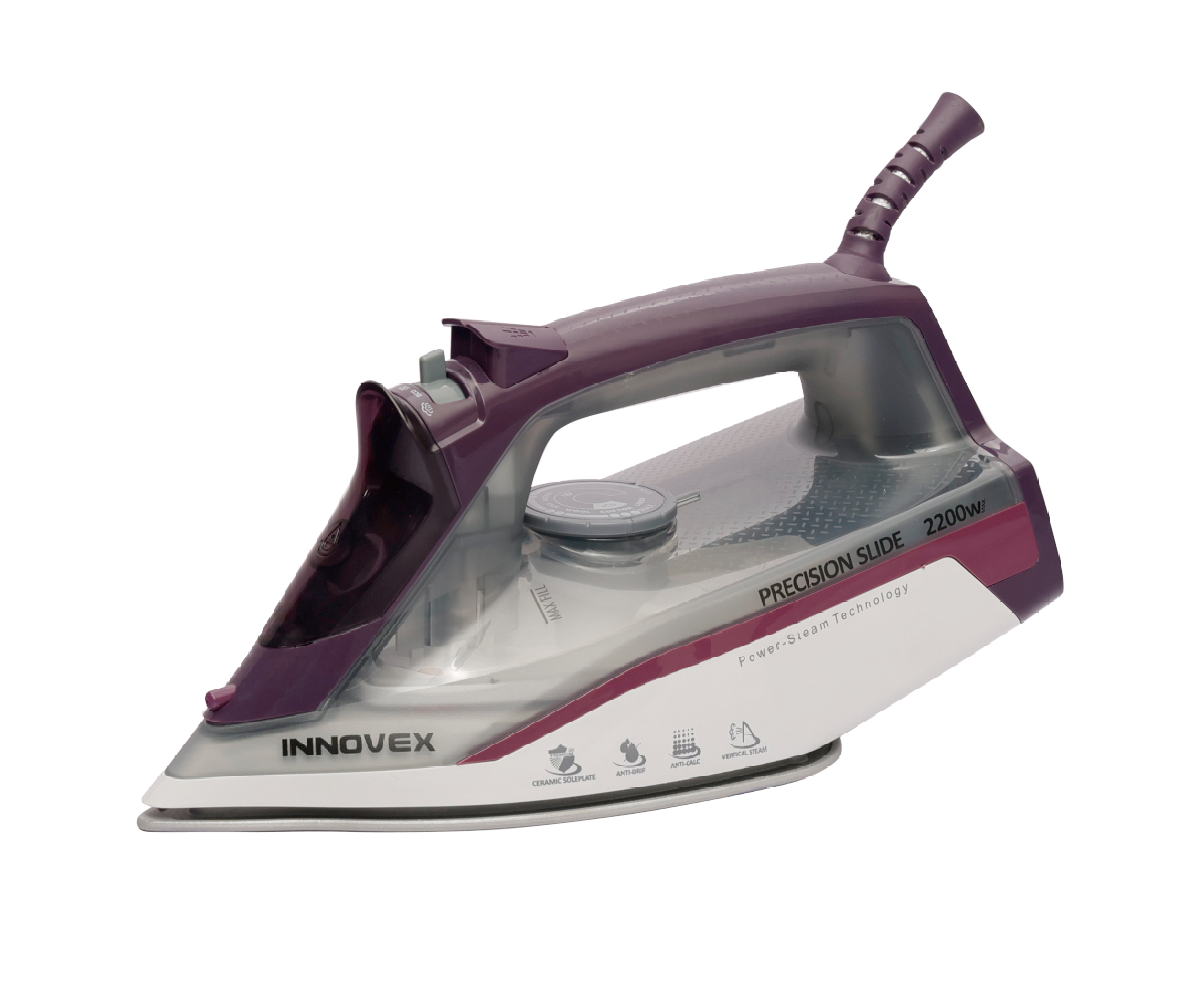 Steam Iron