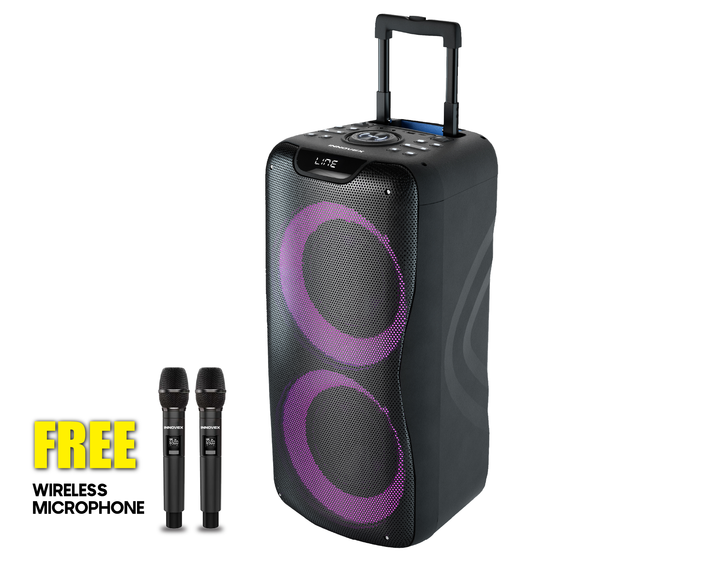 Portable Party Speaker