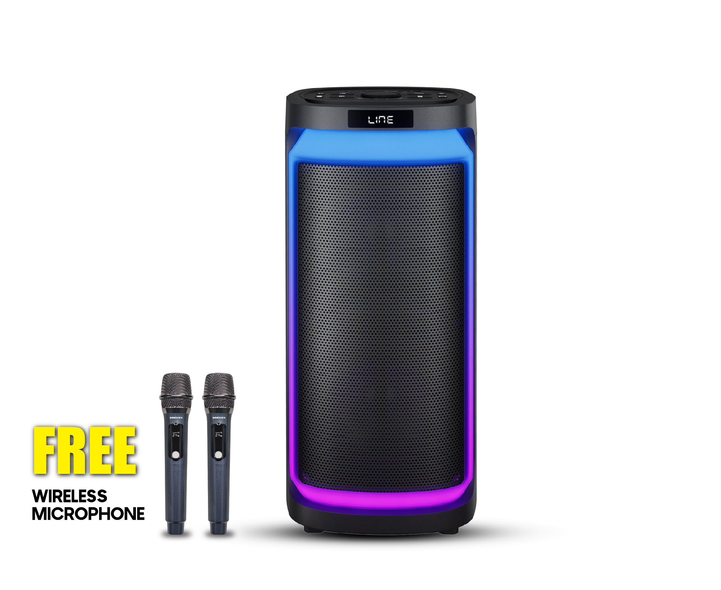 Portable Party Speaker