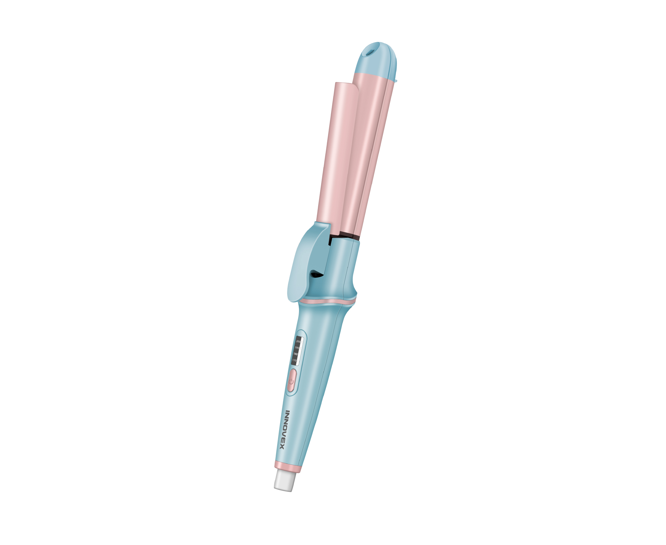 Hair Curler & Straightener