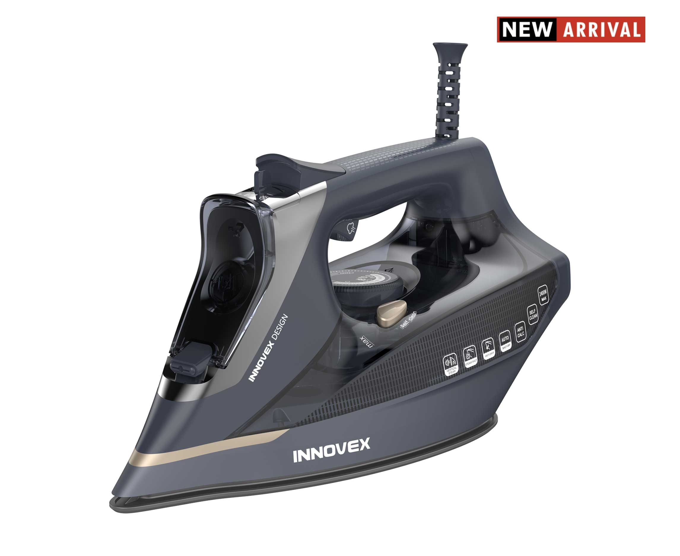 Steam Iron