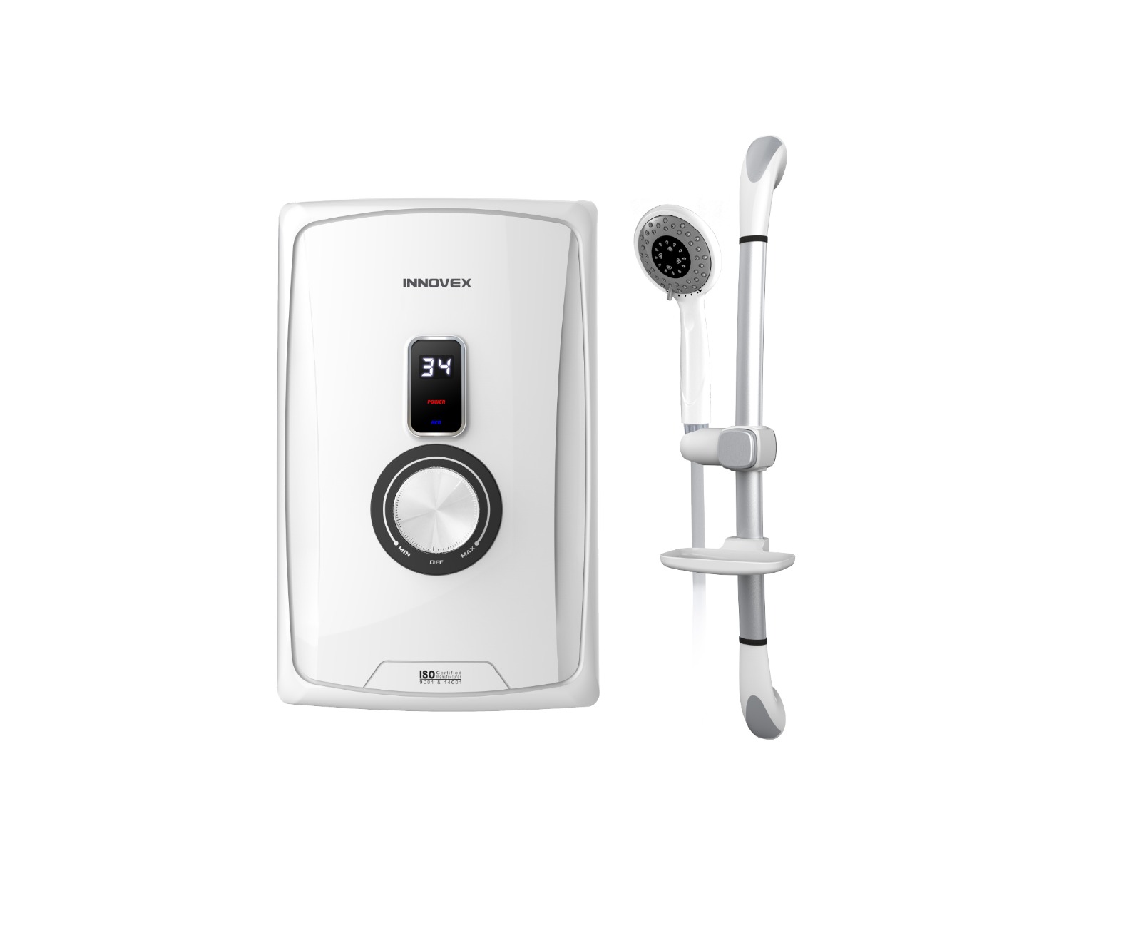 Hot Water Shower 3.5Kw
