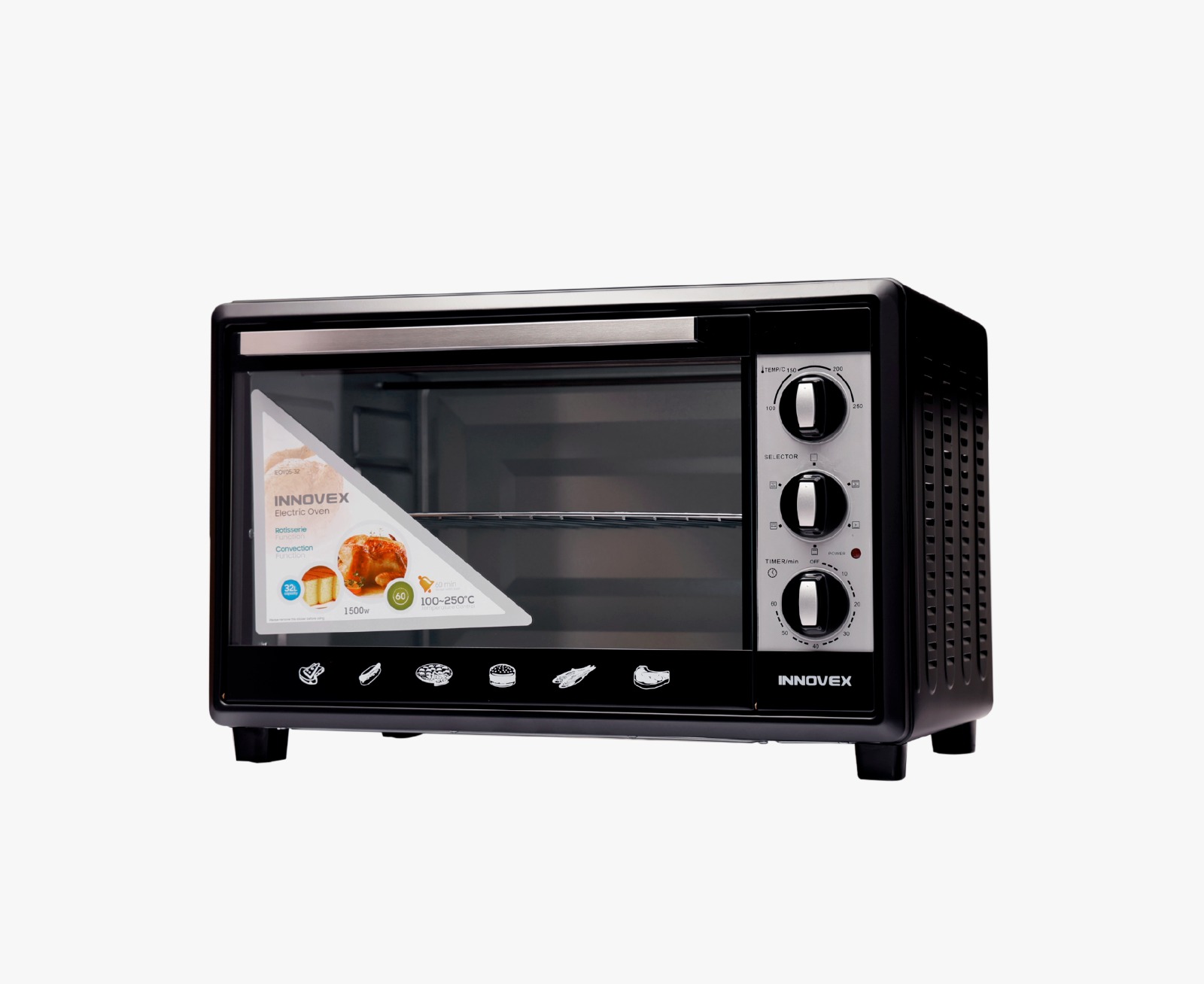 Electric Oven - 32L