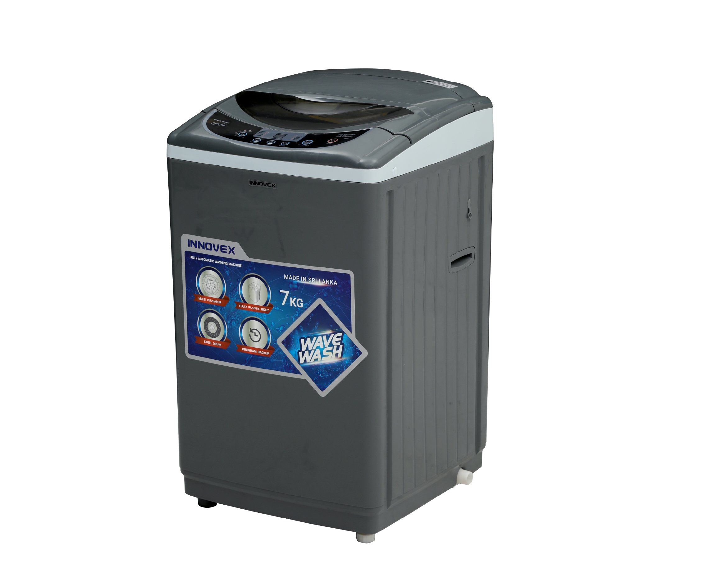 Fully Automatic Washing Machine 7 KG